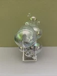 (1) Bath & Body Works Bubbles Nightlight Scent Control Wallflowers Plug New. Fixed Price $16.95.