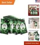 Elegant Peppermint Potpourri Bags - 12 Natural Odor Eliminating Sachets For Home. Fixed Price $25.99.