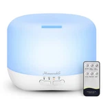 Aromatherapy Essential Oil Diffuser For Room: Air Humidifier 300 Ml, White. Fixed Price $25.63.