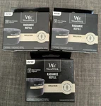Lot Of 3! Woodwick Radiance Diffuser Refills Vanilla Bean Scent. Fixed Price $20.00.
