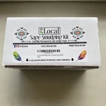 Jl Local Safe Smudging Kit Abalone Shell Feather New Unopened Box. Fixed Price $16.00.
