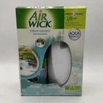 New Air Wick Freshmatic Ultra Auto Spray Starter Kit Waters Aqua Essences. Fixed Price $23.74.