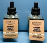 *new* Comfort / Vanilla Patchouli 2PK Wallflower Bulb Bath & Body Works. Fixed Price $24.00.