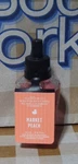 Bath & Body Works Wallflower Plug Refill New Market Peach (60/8663). Fixed Price $9.70.