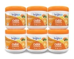 Bright Air Solid Freshener Odor Eliminator Mandarin Orange 14. Fixed Price $41.65.