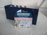 6 Yankee Candle Single Wax Melt .... Snowflake Kisses Free Shipping. Fixed Price $22.00.