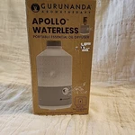 Gurunanda Apollo Waterless Portable Essential Oil Diffuser New In Box. Fixed Price $18.99.