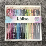 Lifelines Rub & Sniff Scented Colored Pencils 20 Pack New Essential Oil Blends. Fixed Price $15.95.