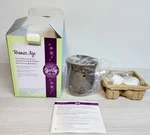 Scentsy Bronze Age Nightlight Wall Plug In Wax Warmer Retired Boxed. Fixed Price $19.00.