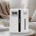 Commercial Home Essential Oil Aroma Fragrance Machine White Air Diffuser Hotel. Fixed Price $52.41.