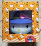 Sanrio Halloween Witch Hat Hello Kitty Led Aroma Fan. Fixed Price $30.00.