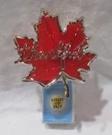 Bath & Body Works Wallflower Fragrance Plug Thankful Maple Leaf Gold Nightlight. Fixed Price $40.23.