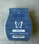 Scentsy Endless Sea Wax Bar Melt 3.2 Fl Oz Retired New. Fixed Price $9.00.