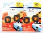 2 Packs Febreze Car 0.13 Oz Hawaiian Aloha Count Air Freshener Vent Clips. Fixed Price $27.99.
