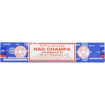 Satya Sai Baba Nag Champa Agarbatti Incense 15G. Fixed Price $32.99.