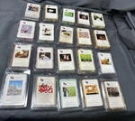 Lot Of 20 Mixed Wax Melts Cubes From Jewelry Candle Co - No. Fixed Price $28.07.