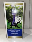 Winelight Flame Protector Clear Glass For In/outdoor Use By Vintage Concepts. Fixed Price $7.00.