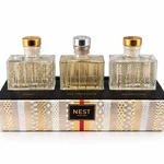 Nest New York Festive Petite Diffuser Trio Set Holiday Scents. Fixed Price $82.55.