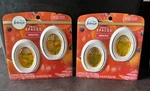 Febreze Lot Of 2 Twin Packs Febreeze Small Spaces Air Freshener Pumpkin Patch. Fixed Price $19.79.