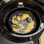 Broil Keg Charcoal Premium Indirect Cooking Moisture Diffuser Kit KA5533. Fixed Price $64.99.