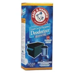 Arm & Hammer 33200-84116 Deodorizer, Size 42.6 Oz., White, PK9. Fixed Price $49.39.