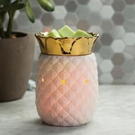 Candle Warmers Pineapple Illumination Electric Fragrance. Fixed Price $30.00.