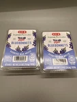 Pack Of Heb Texas Roots Bluebonnets Scented Wax Melts Flavor Favorites 2X2.5OZ. Fixed Price $15.99.