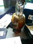 Lampe Berger Paris Made In France " Athena Amber Color New With Box. Fixed Price $229.00.