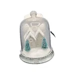 Yankee Candle Scentplug Light Up Holiday Christmas Snow Globe Diffuser - New. Fixed Price $17.00.
