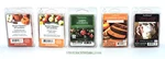 Scented Wax Melts 6 Cubes 2.5OZ Christmas Xmas Fall New Pick Brand &. Fixed Price $7.95.