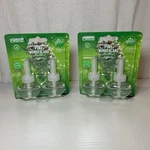 Glade Plugins Scented Oil Refills Pine Wonderland Limited Edition 2 Packs Of. Fixed Price $22.09.