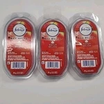 Pack Of 3-FEBREZE Watermelon/water Wax Melts 18 Cubes Total. Fixed Price $18.39.