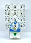 Bath & Body Works Clear Gem Wallflower Plug In Scent Control Nightlight Sparkle. Fixed Price $19.99.