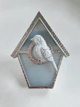 Wallflowers Blue Birdhouse Light Up 24/7 Plug-in Diffuser Bath & Body Works. Fixed Price $25.00.
