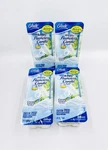 New Johnson Glade Wisp Flameless Candle Refill Clean Linen Lot Of 3 .26OZ/EA. Fixed Price $28.00.