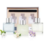 3 Pack Fragrance Reed Diffuser, 50 Ml Gardenia Jasmine White Tea Freesia Arom.... Fixed Price $31.28.