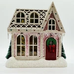 Bath & Body Works Holiday Cottage White House Wallflower Plug Light Up 24/7 New!. Fixed Price $29.95.