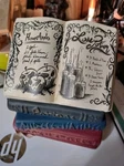 Halloween Scentsationals Rare Witch's Book Of Spells Curses Potions Wax Warmer. Fixed Price $59.63.