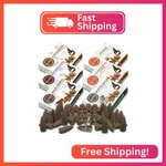 Woody Backflow Incense For Waterfall Scented Inscents-cones Sandalwo. Fixed Price $16.94.