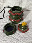 Scentsy Christmas Tree Warmer, Retired / 2012 Holiday Collection Tested. Fixed Price $24.99.