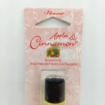 New Vintage Florasense Apples Cinnamon Fragrance Oil 7.3 Ml Potpourri Bulb Ring. Fixed Price $13.83.