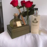 Agraria San Francisco Airessence Diffuser Lemon Verbena 9.4 Oz Sealed And Lotion. Fixed Price $139.00.