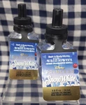 2-PACK New Snow White Disney Wallflower Refill Bulbs Sealed Bath & Body Works. Fixed Price $30.00.