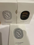 Diptyque Doranger Fleur Car Diffuser Scented Insert 0.07OZ Brand New Box. Fixed Price $90.00.