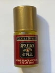 Rare! Claire Burke Applejack & Peel Home Fragrance Oil (.5 Fl Oz) Htf. Fixed Price $23.99.