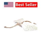 Jecnovo 100-PACK Fiber Reed Diffuser Sticks Elegant And Safe Scenting Solution. Fixed Price $18.69.