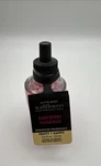 Bath Body Works Raspberry Tangerine Wallflower Fragrance Refill (1) Bulb. Fixed Price $6.77.