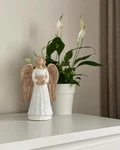 Angel Scentsy Warmer One Randomly Selected Wax Bar. New In Box.. Fixed Price $60.00.