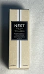 New Nest Wellness Palo Santo & Cedarwood Misting Diffuser Oil .5 Oz. Fixed Price $25.99.