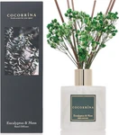 Cocorr Na Reed Diffuser Sets- Eucalyptus & Moss Scented With Sticks Hom. Fixed Price $20.31.